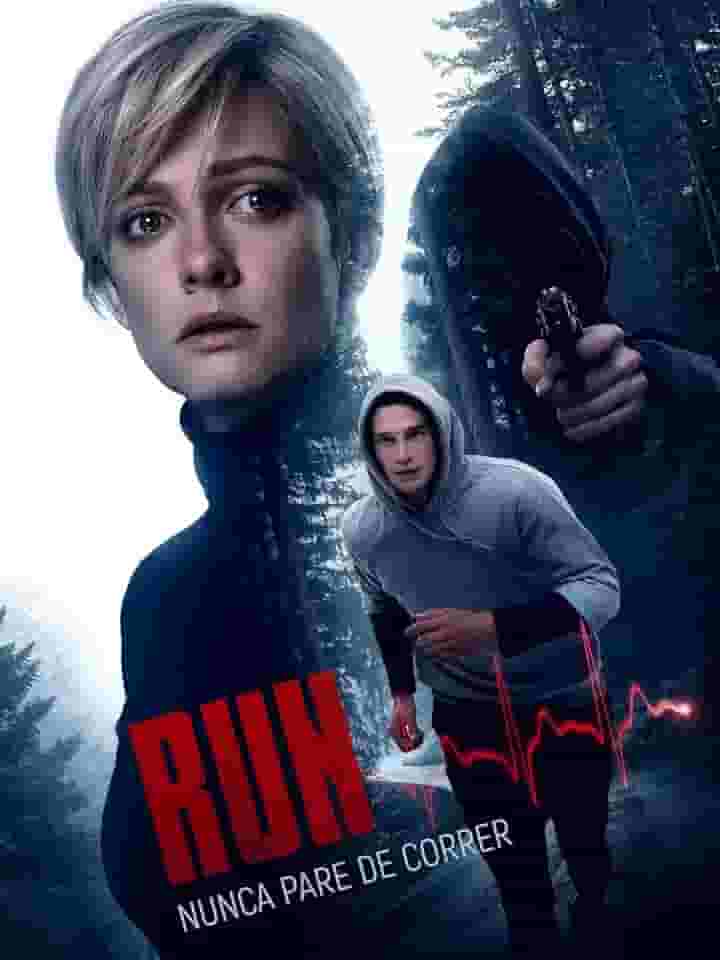 Run - Nunca Pare de Correr