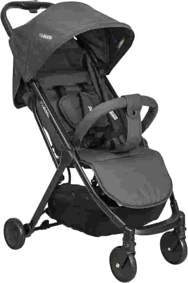 Carrinho Road Melange Preto