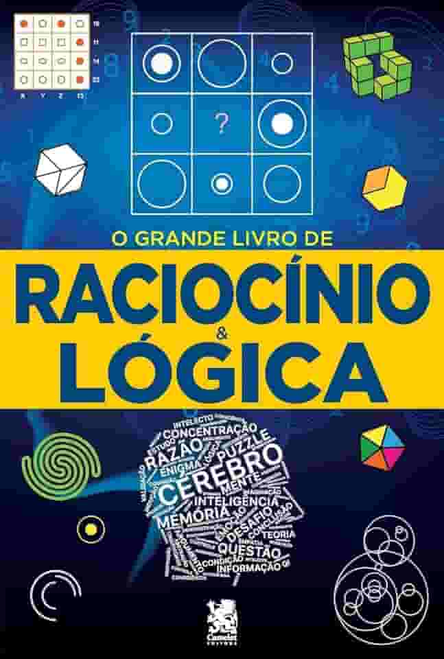 O Grande Livro de Raciocínio e Lógica
