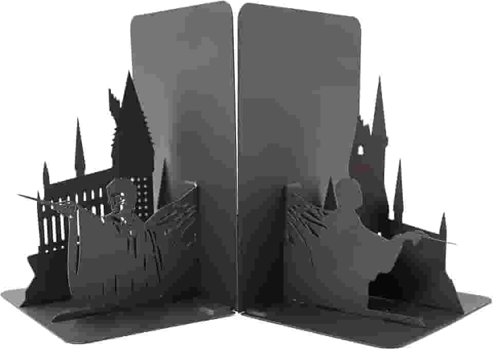 Suportes para livros da Wizard School