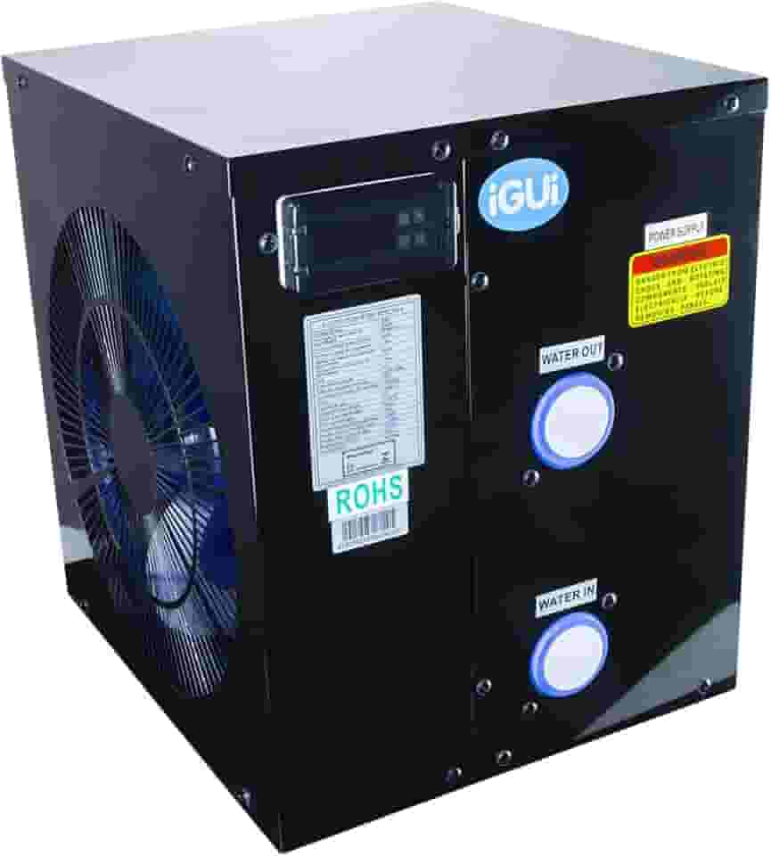 Thermas Kelvin Aquecedor De Piscinas - Igui 9.800 Btus Mini - 220V