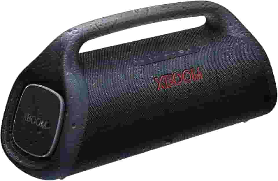 Caixa de som Bluetooth portátil LG XBOOM à prova d'água (IP67) e 24 horas de bateria - XG9S