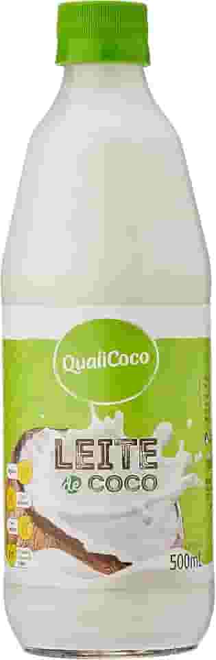 Qualicoco Leite De Coco 500Ml