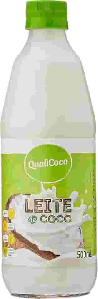 Qualicoco Leite De Coco 500Ml