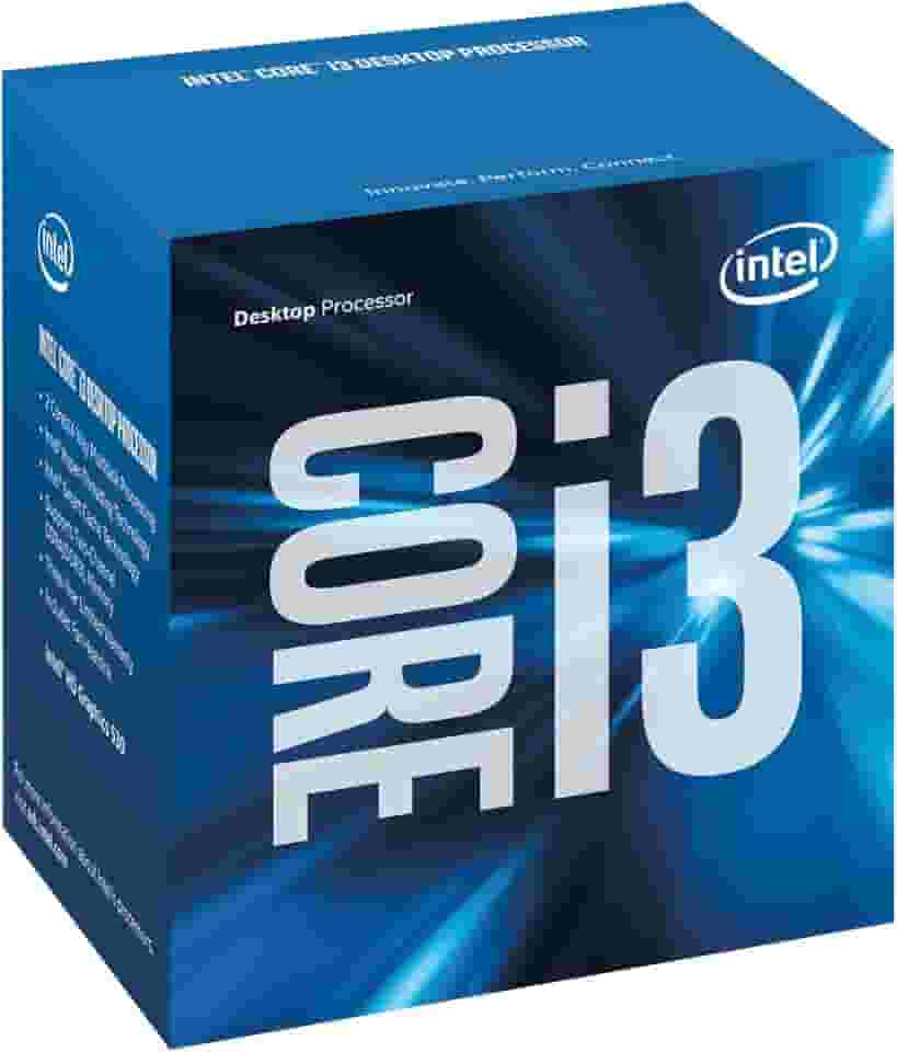 Processador Intel Core i3 6100 3.7 Ghz 3mb/1151 6ª Geração, Intel, i3 6100