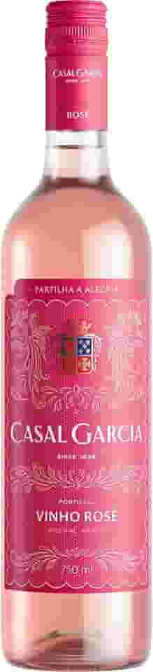 Vinho Rose Verde Aveleda Casal Garcia 750Ml Casal Garcia Vinhão