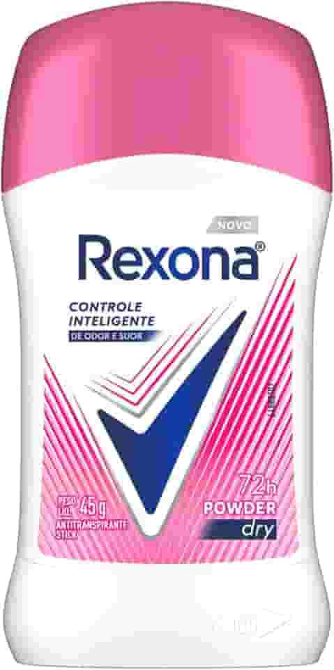 Rexona Antitranspirante Stick Powder Dry 45g