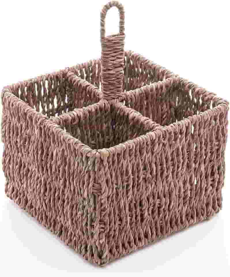 WOLFF - Porta Talheres de Sisal 15cm x 20cm
