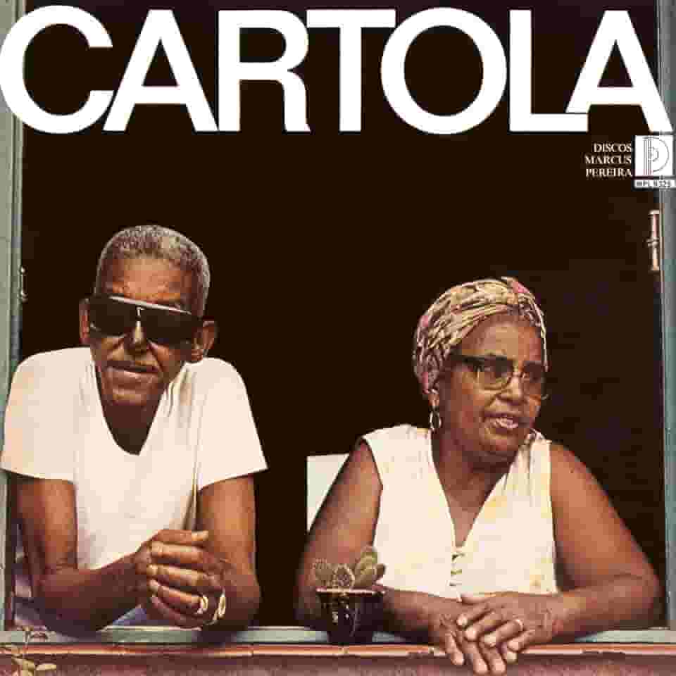 Cartola-1976 - Série Clássicos em Vinil [Disco de Vinil]