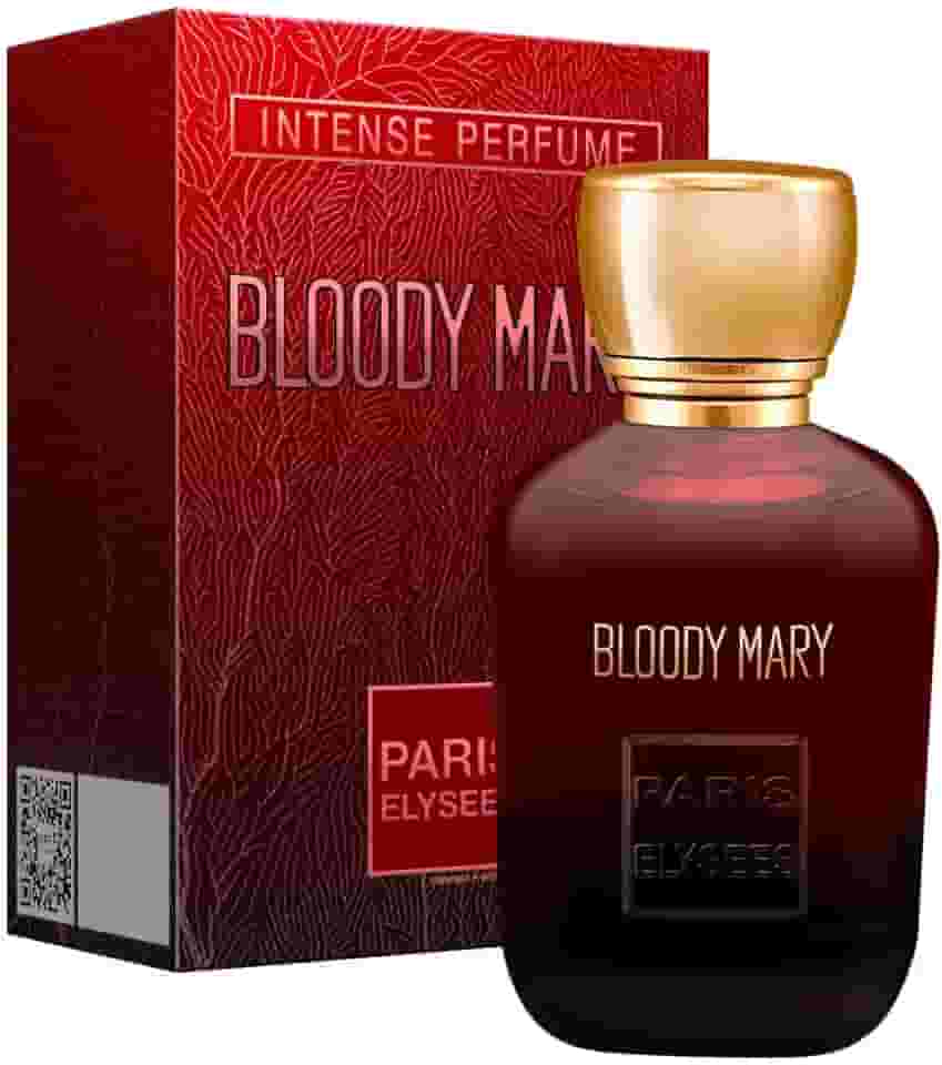 Paris Elysees Eau De Toilette Paris Elysees Feminino Bloody Mary 100Ml