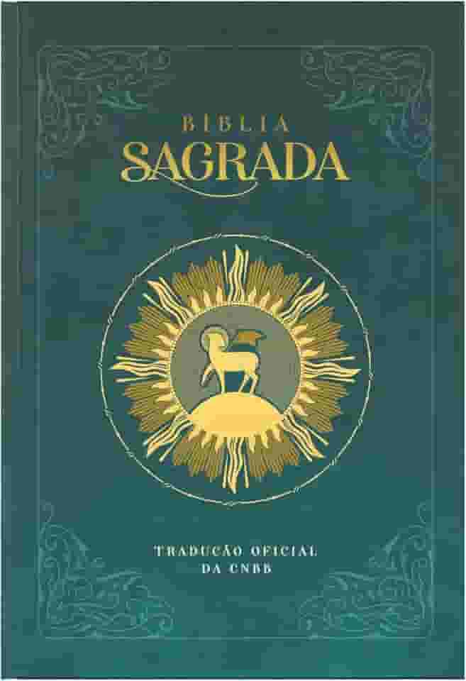 Bíblia Sagrada: Cordeiro de Deus