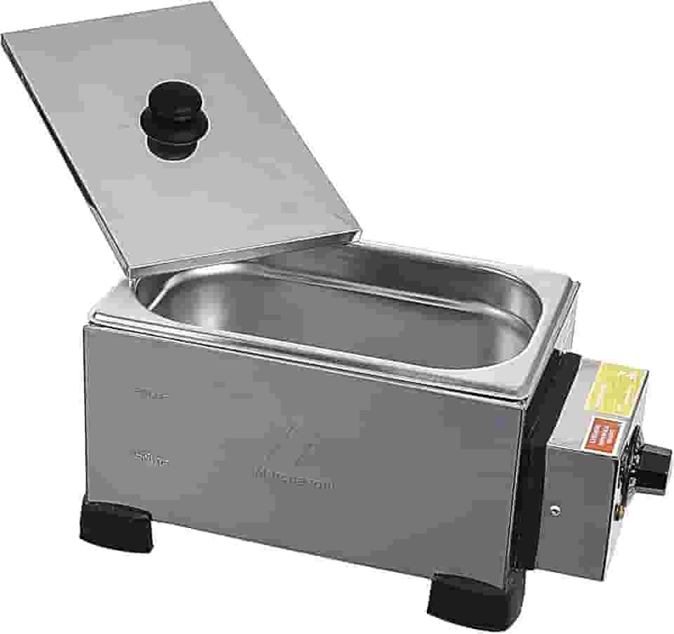 Derretedeira 1 Cuba 2.5 kg, 127V, Marchesoni Profissional, Inox