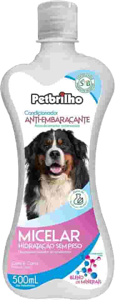 Petbrilho Condicionador 500G Para Cães