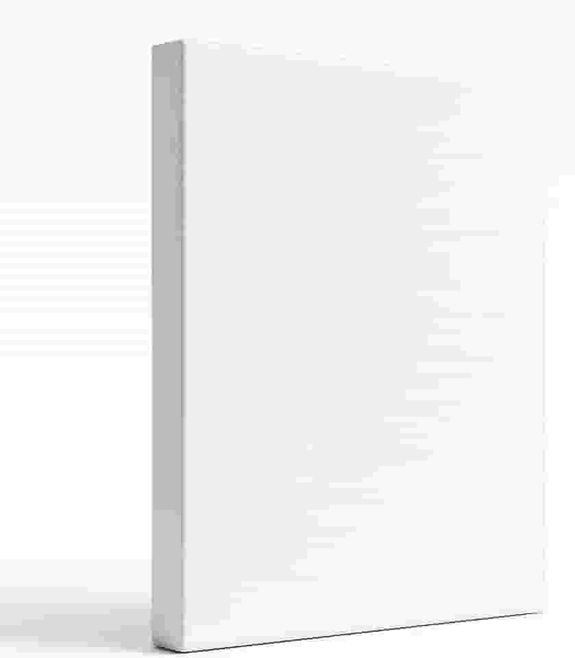 Tela Para Pintura Em Tecido Canvas Com Chassi 100x80cm