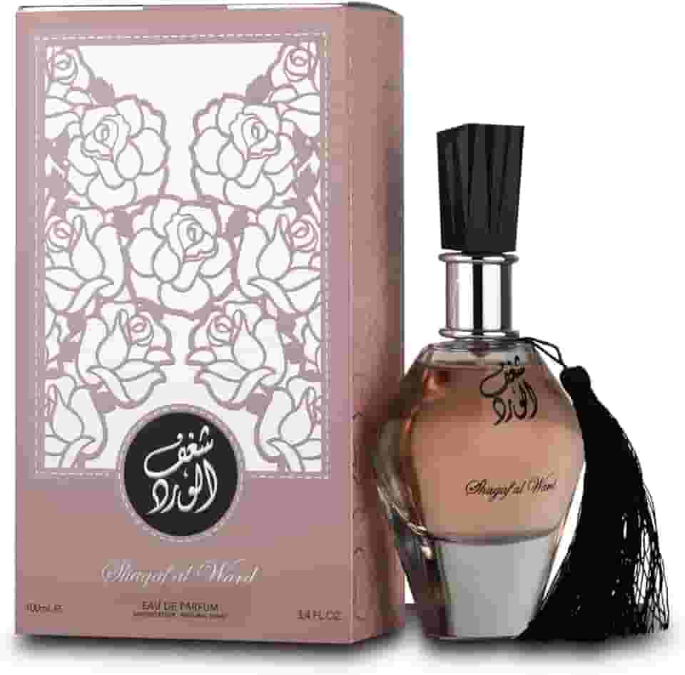Al Wataniah Shagaf Al Ward Edp 100Ml, Al Wataniah