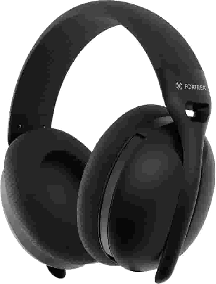 Headset Fortrek Wise Air Wireless Preto