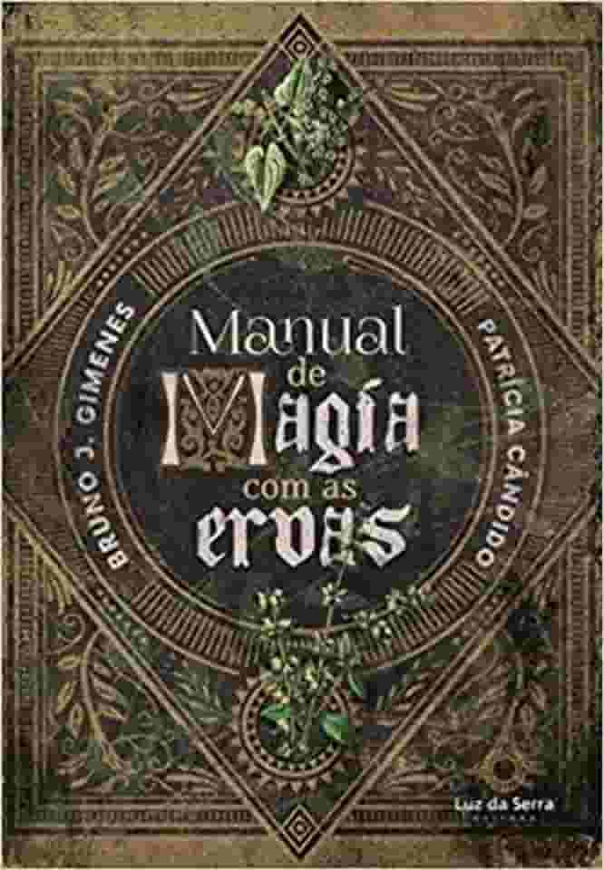 Manual de magia com as ervas