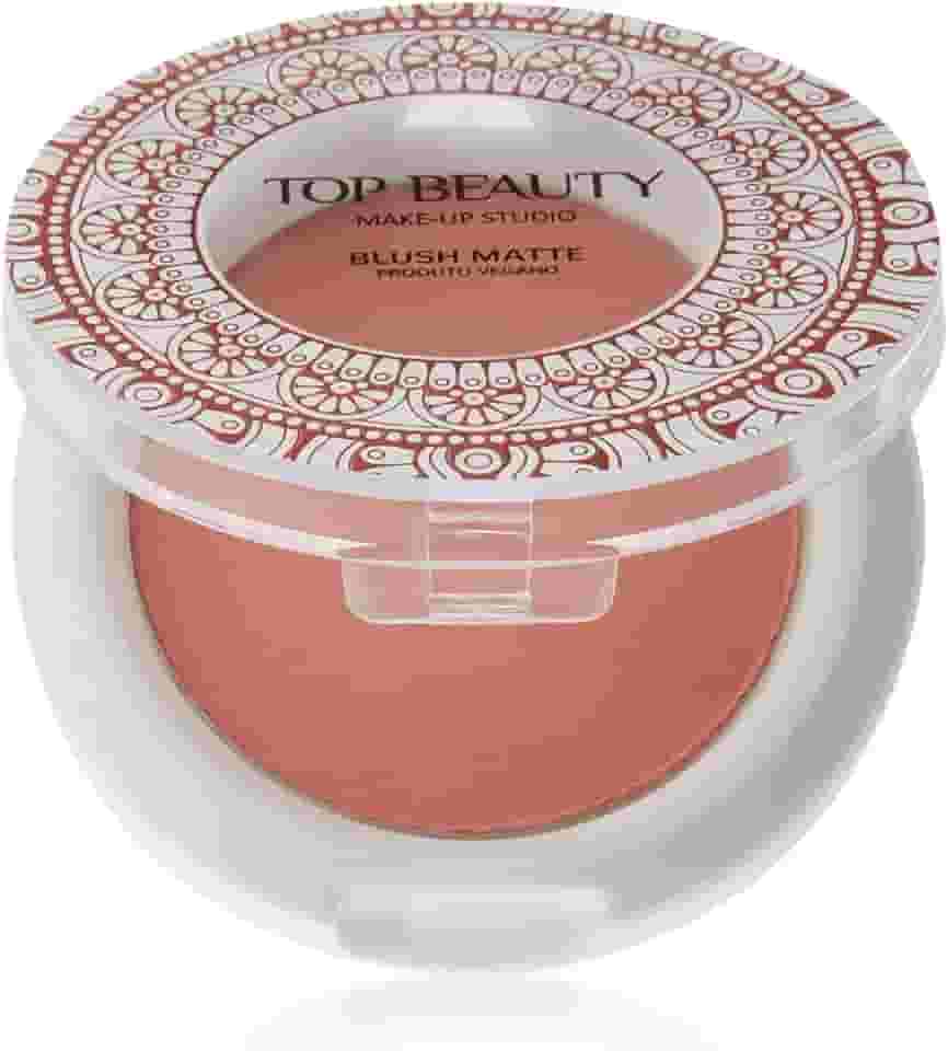 Blush Top Beauty 06 4, 5Gr, Top Beauty