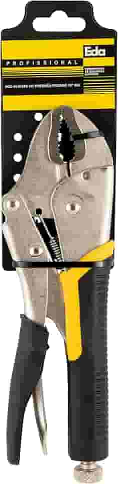 EDA Alicate De Pressão 10' Eda