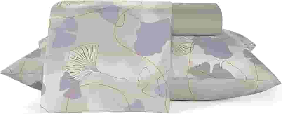 Jogo de Cama 100% Algodão Teka Diamante Queen