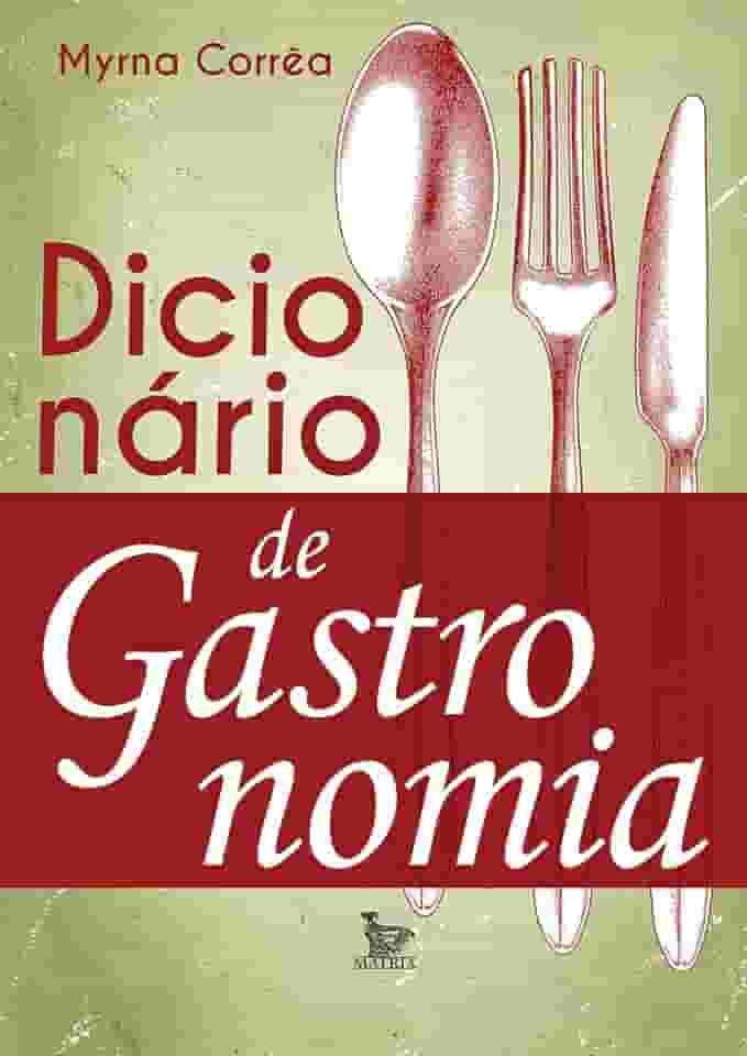 Dicionário de gastronomia