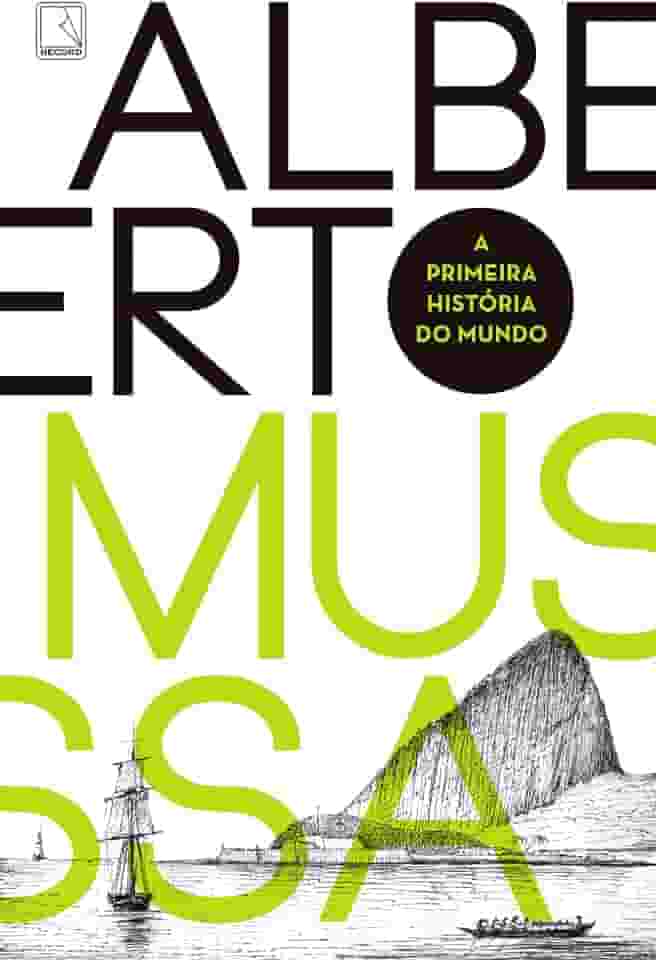 A primeira história do mundo