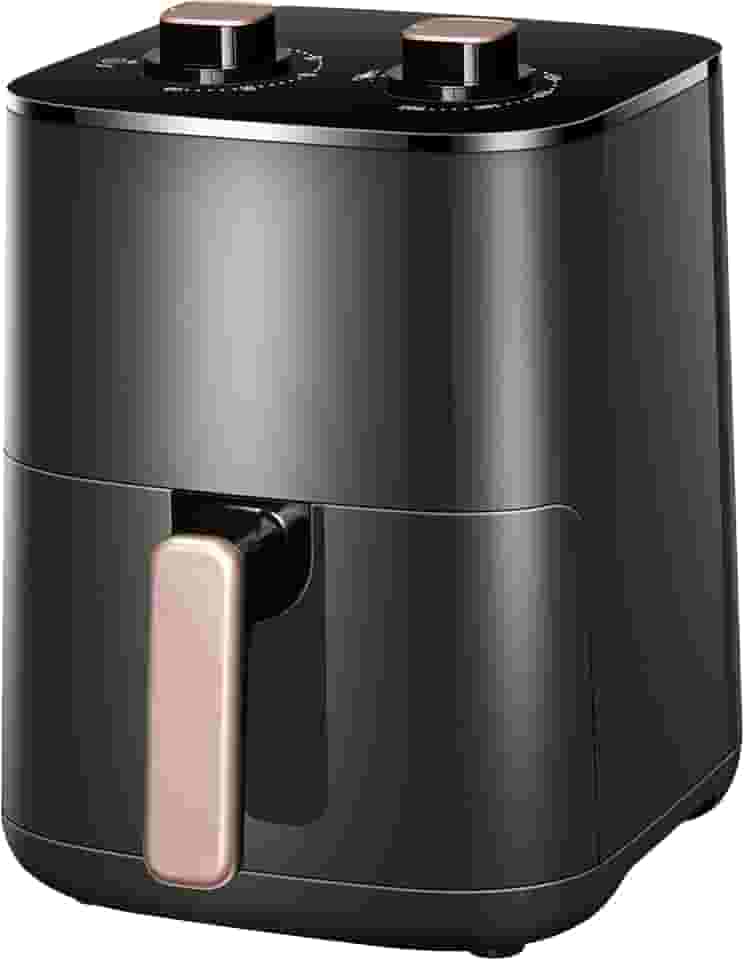 Fritadeira elétrica Air Fryer Marca KOTI Modelo Smart 4L 1200W 60Hz (110v)