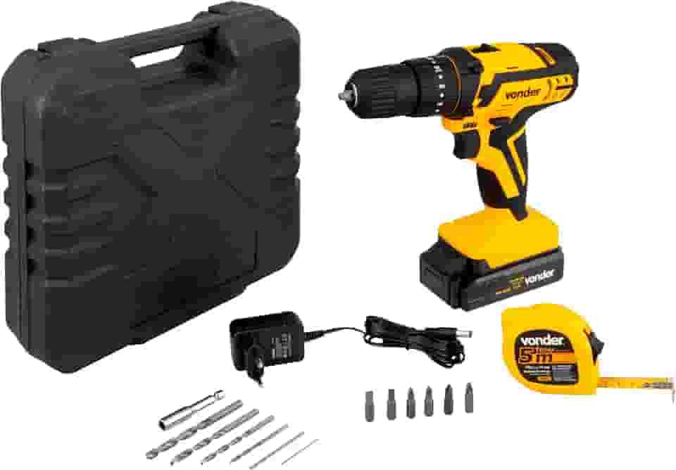 Parafus/Furad Bat 12v Pfv012i C/Imp Vd