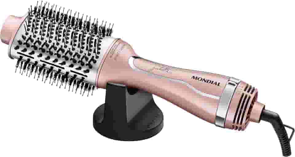 MONDIAL Escova Secadora Mondial Golden Rose 1200W Bivolt - Es-Ju-01
