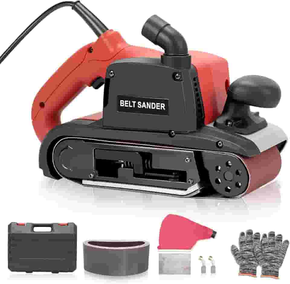 Lixadeira de Cinta, Lixadeira, Lixadeira Eletrica, Lixadeira de Cinta, Lixadeira Orbital