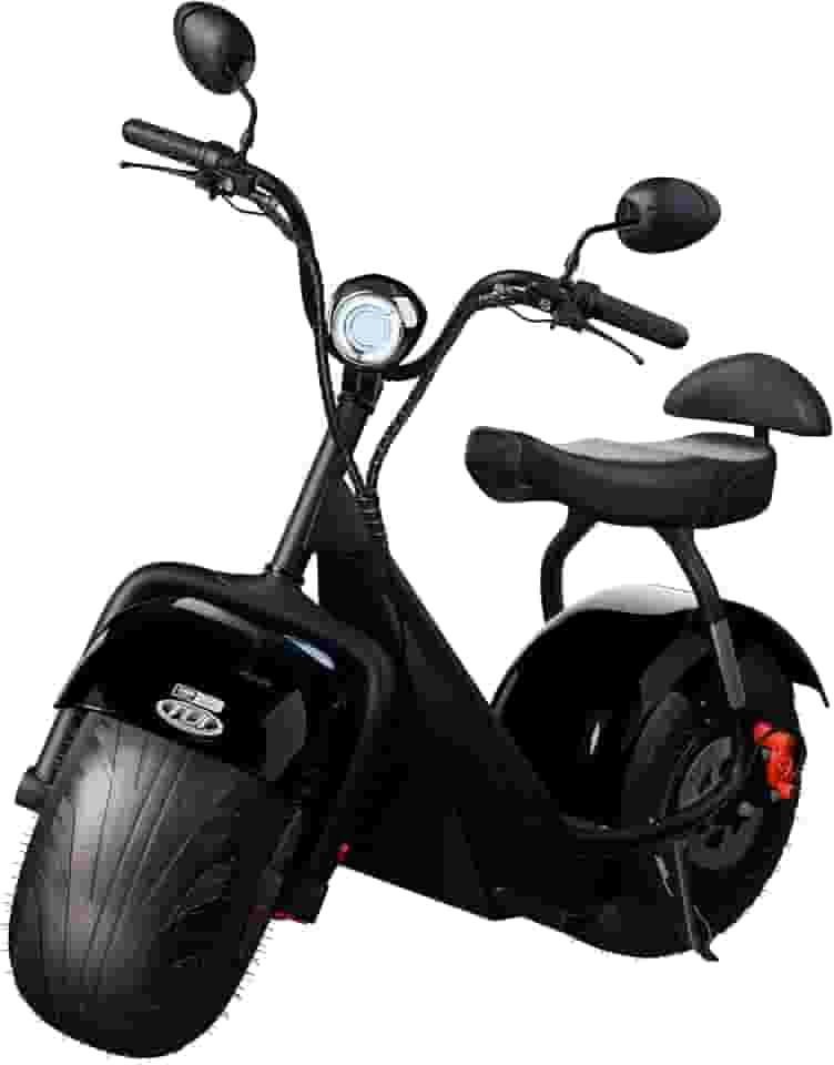 TUI MAIS - Equipamento Autopropelido Elétrico - 2 Lugares - 1000W