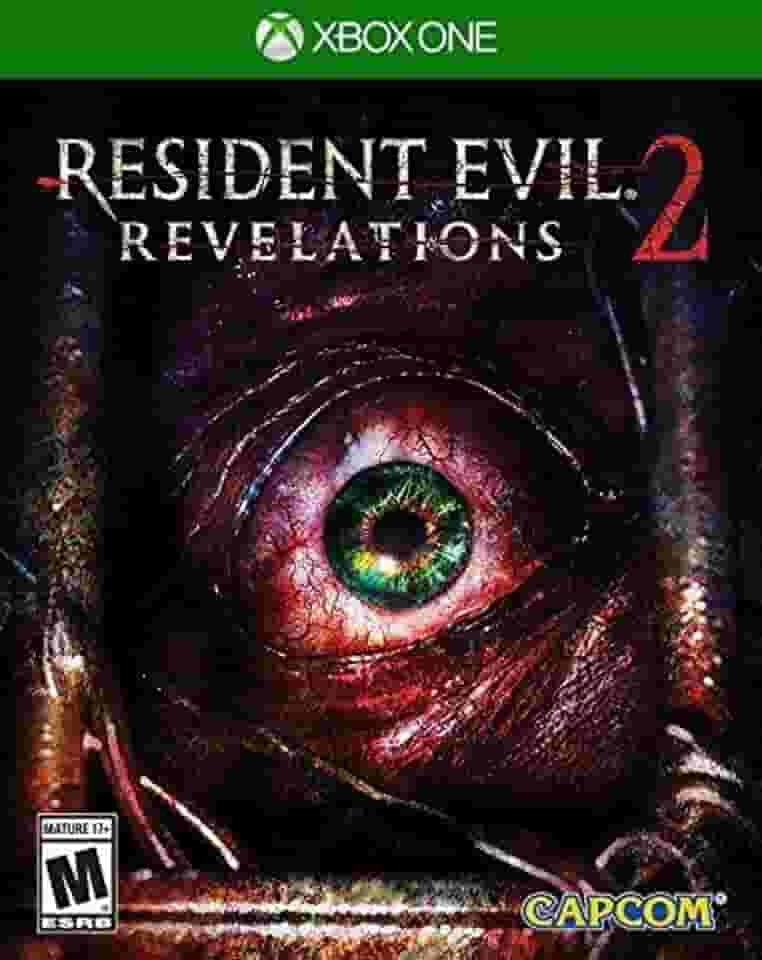 Resident Evil - Revelations - Xbox One