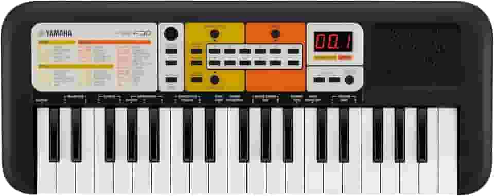 Yamaha Teclado portátil Mini-key PSS-F30
