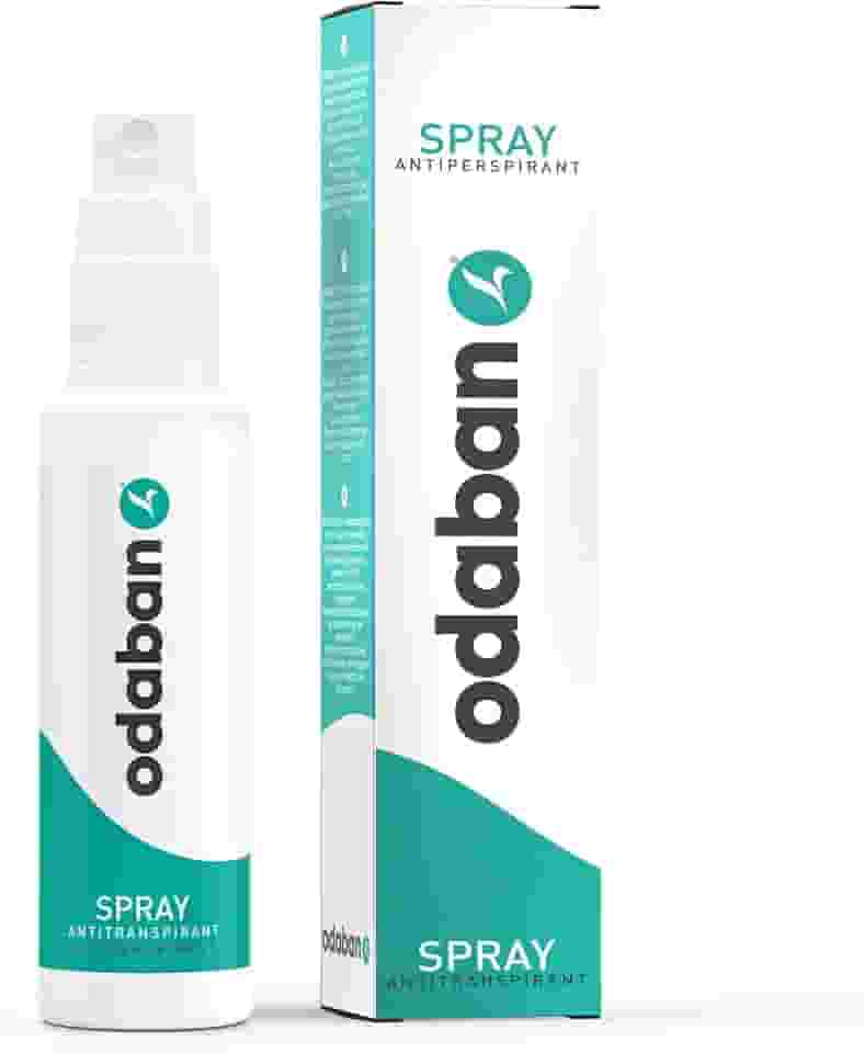Antitranspirante Odaban Evite Suor Excessivo com 30ML