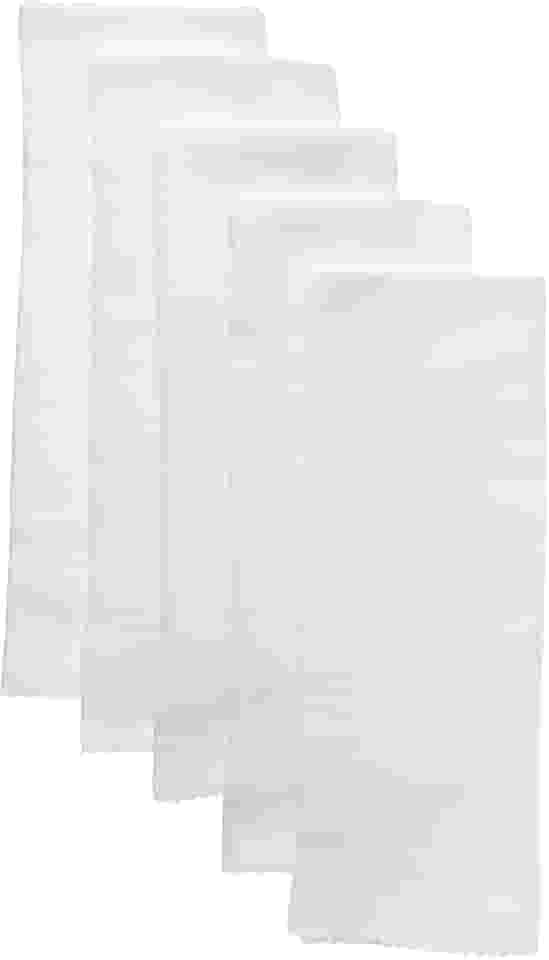 Papi Textil Fralda Papi Luxo Pinte E Borde Branca 70Cm X 70Cm Contem 05 Un