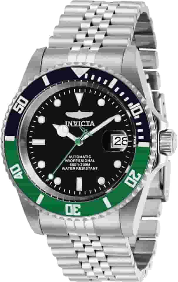 Men's Pro Diver Automatic Watch