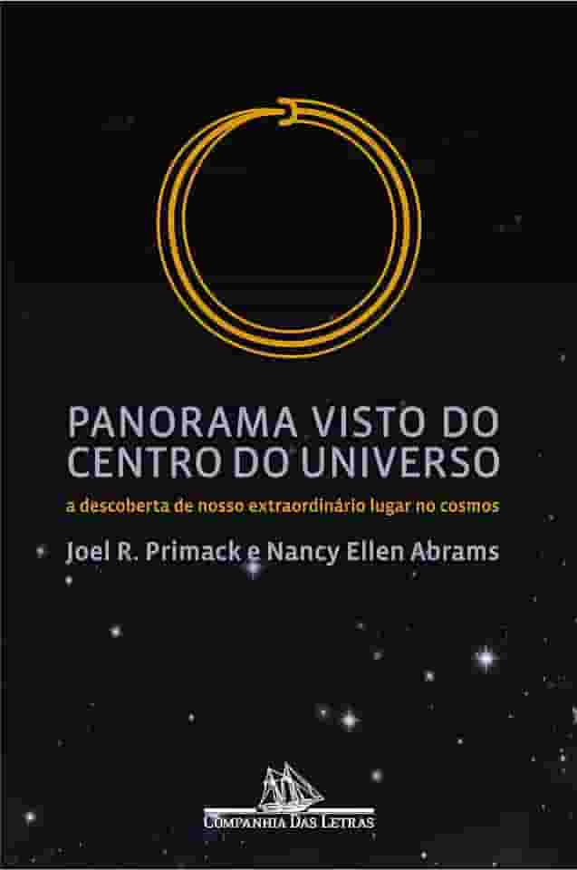 Panorama Visto do Centro do Universo