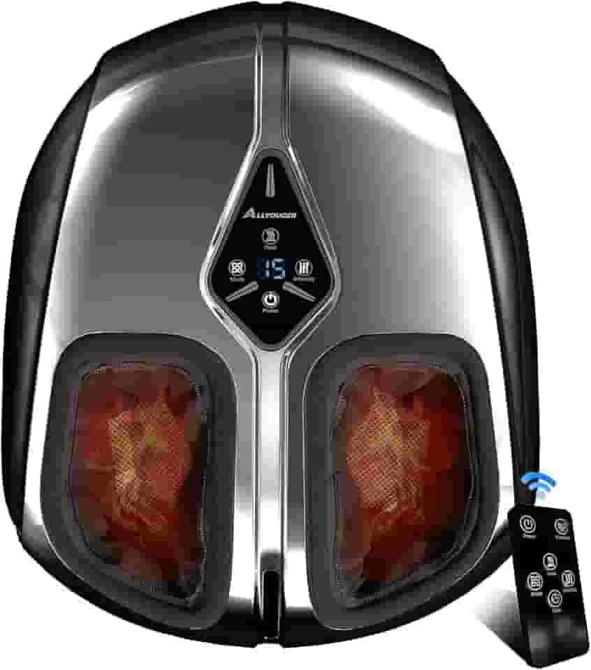 Rolo massageador de pés para alívio da fascite plantar, portátil, massagem muscular profunda nos tecidos, dor no arco e no calcanhar, ferramenta de reflexologia