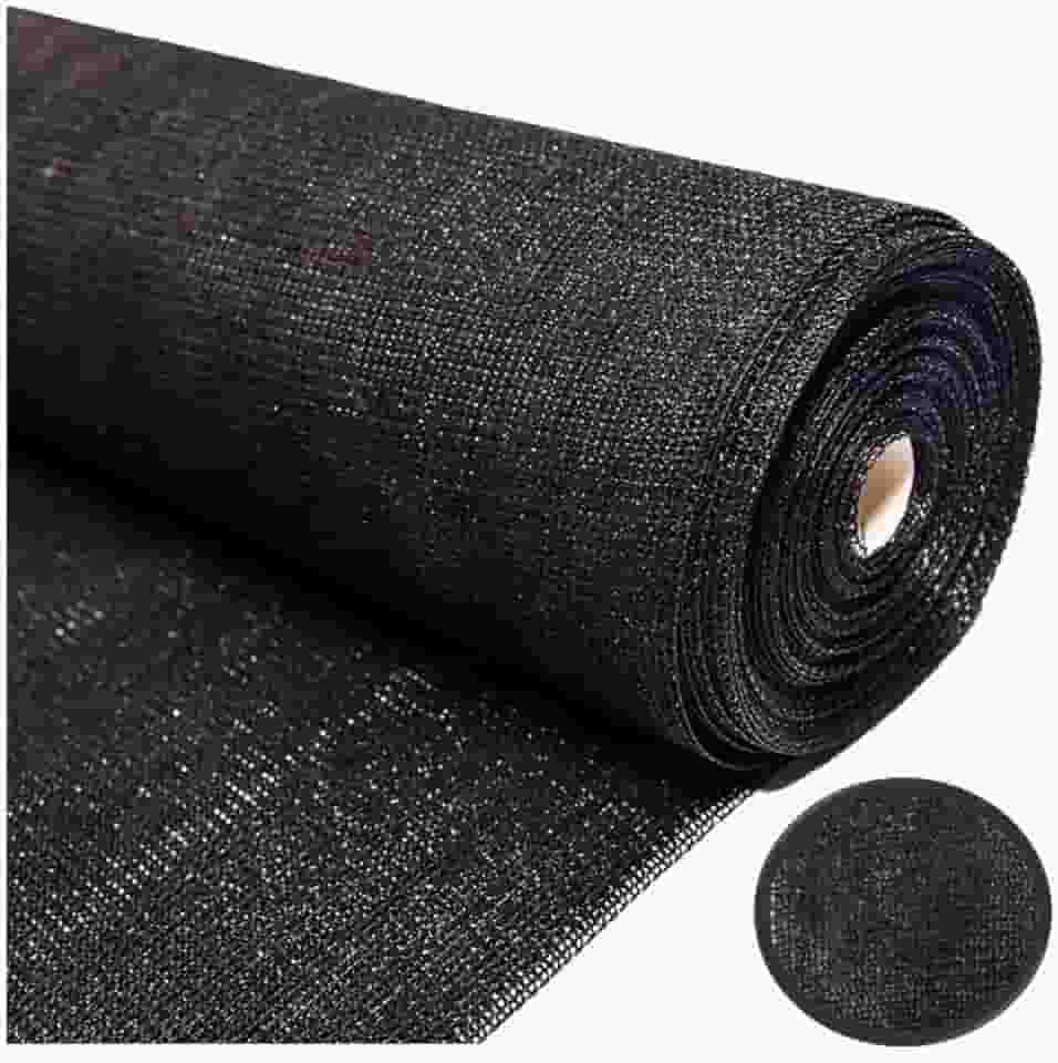 Tela Sombrite Sombreamento Para Horta 80% 4 x 3m