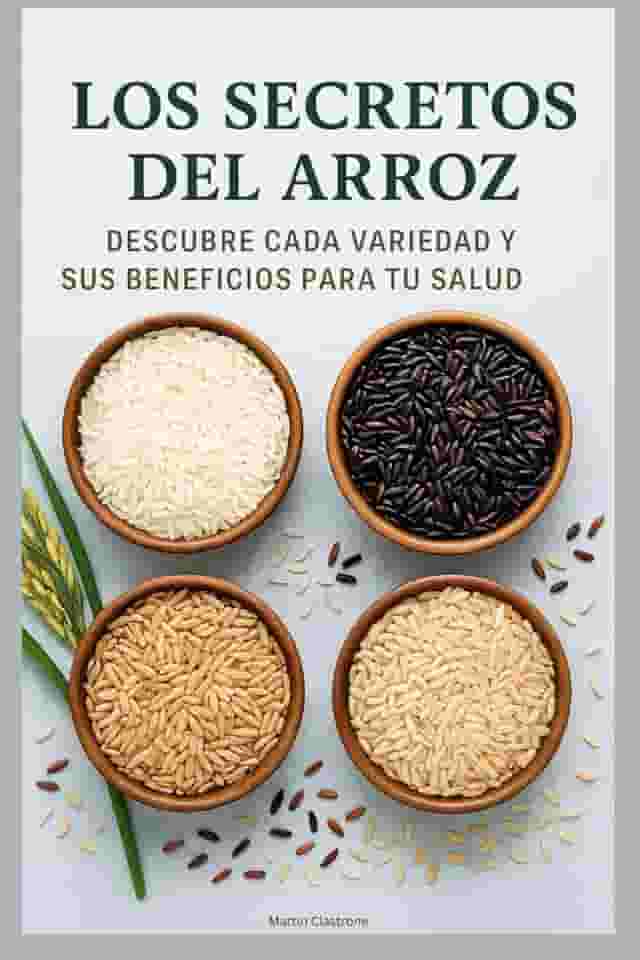 Los Secretos del Arroz: Descubre Cada Variedad y Sus Beneficios para Tu Salud