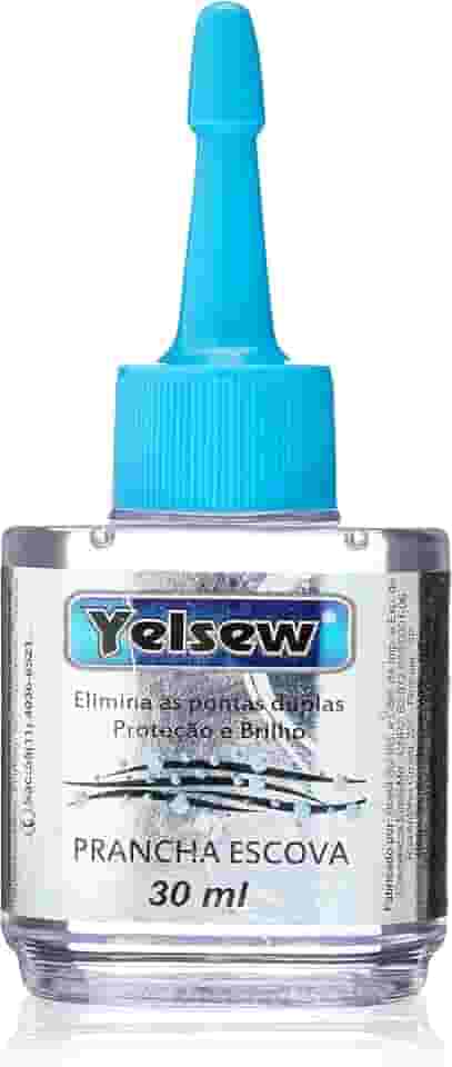Yelsew Reparador Pontas Prancha Escova 30Ml