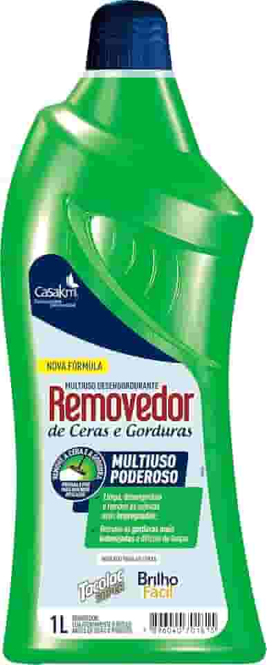 Casa Km Removedor De Ceras 1L