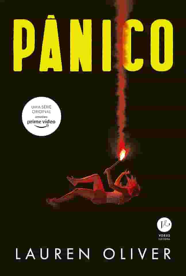 Pânico, a capa pode variar