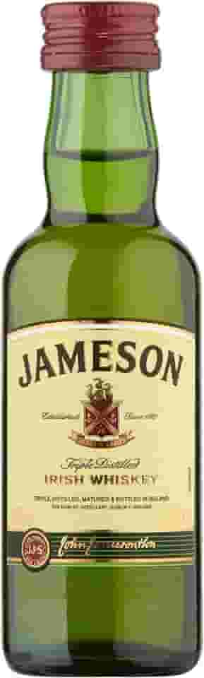 Jameson Miniatura Whisky Irlandês 50ml