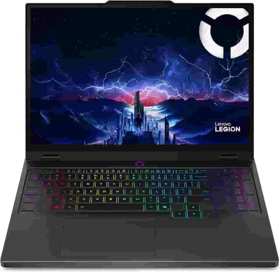 Notebook Gamer Lenovo Legion 5i Intel Core Ultra 7 255HX 16GB 1TB SSD RTX 5060 Windows 11 15.1" - 83N20000BO Eclipse Black