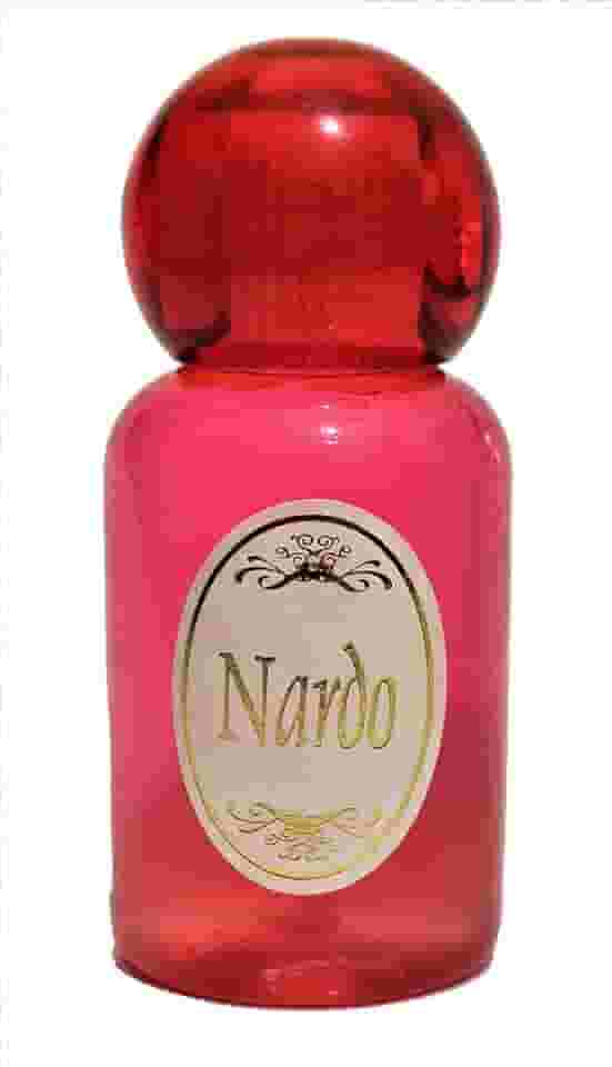 Óleo De Nardo 30ml Essência Importada