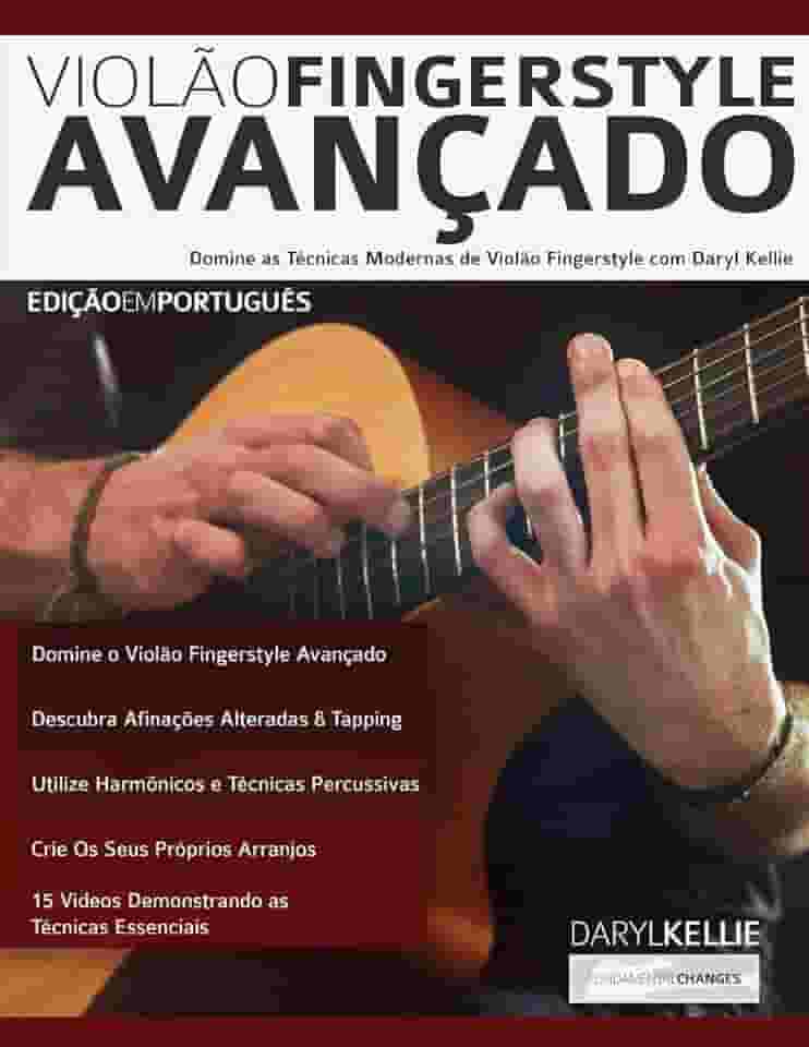 Violão Fingerstyle Avançado