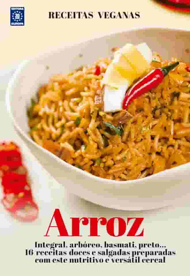 Receitas Veganas - Arroz