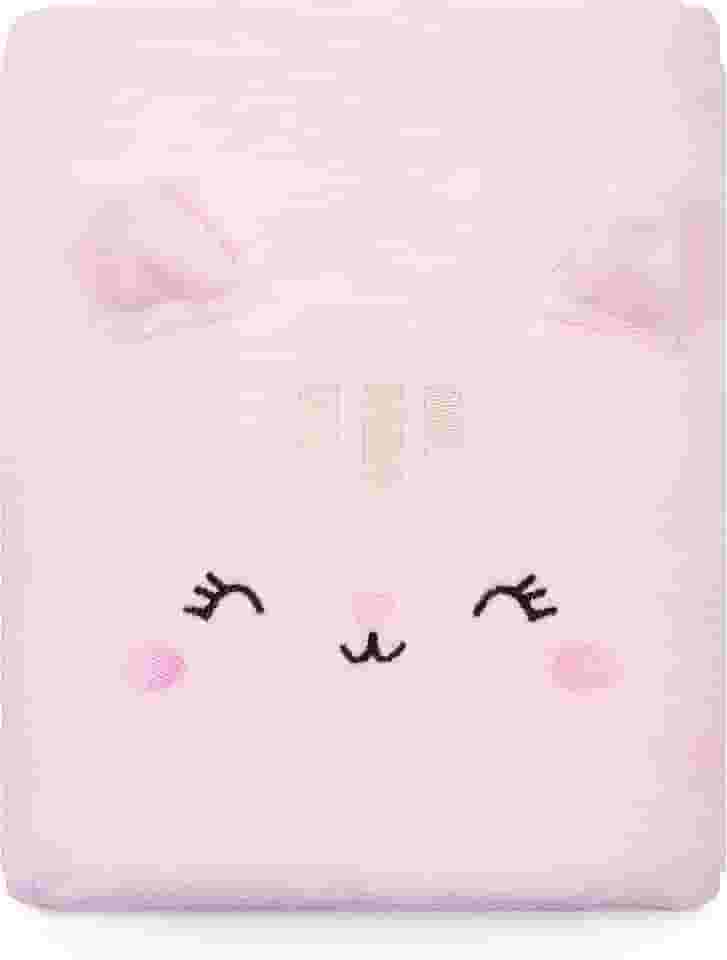 Papi Cobertor De Microfibra Para Bebê Mami Bichuus 1 10M X 85Cm Contém 01 Un