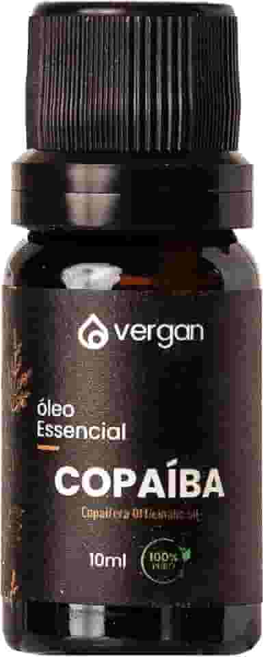 Óleo Essencial de Copaíba - 10ml - Vergan